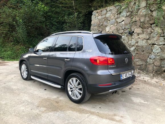 Sahibinden Volkswagen Tiguan 1.4 TSI Chrome Edition 2013 Model 