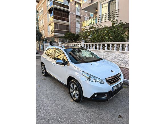 Sahibinden Peugeot 2008 1.6 e-HDi Allure 2016 Model