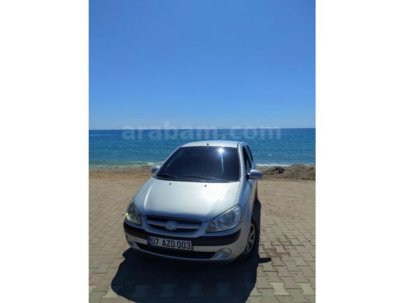 Sahibinden Hyundai Getz 1.5 CRDi VGT 2007 Model