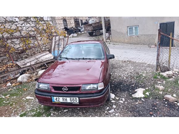 Sahibinden Opel Vectra 2.0 1995 Model