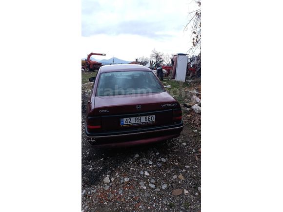 Sahibinden Opel Vectra 2.0 1995 Model