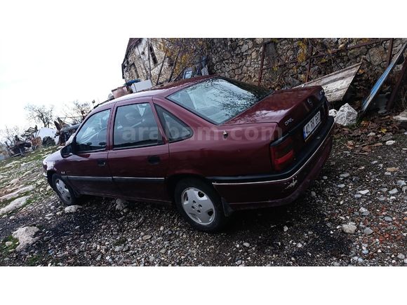 Sahibinden Opel Vectra 2.0 1995 Model