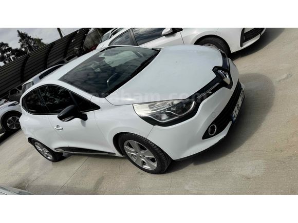 Sahibinden Renault Clio 1.5 dCi Icon 2015 Model 