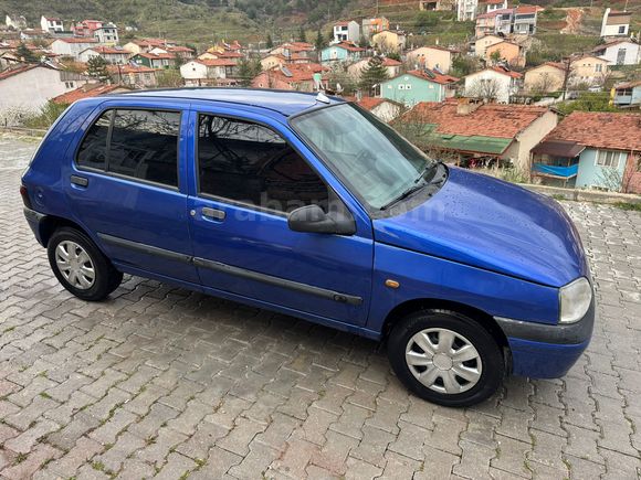 OTOMATİK VİTES KLİMALI HİDROLİK DİREKSİYON CLİO 1 
