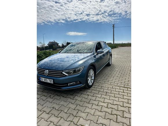 Sahibinden Volkswagen Passat 1.6 TDi BlueMotion Comfortline 2018 Model