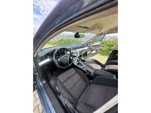 Sahibinden Volkswagen Passat 1.6 TDi BlueMotion Comfortline 2018 Model