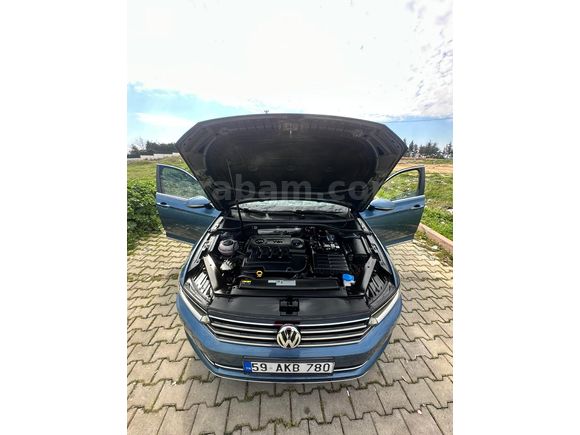Sahibinden Volkswagen Passat 1.6 TDi BlueMotion Comfortline 2018 Model