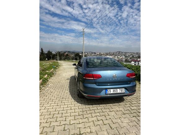 Sahibinden Volkswagen Passat 1.6 TDi BlueMotion Comfortline 2018 Model