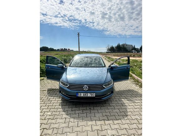 Sahibinden Volkswagen Passat 1.6 TDi BlueMotion Comfortline 2018 Model
