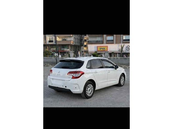 Sahibinden Citroen C4 1.6 HDi Attraction 2013 Model 