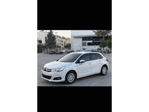 Sahibinden Citroen C4 1.6 HDi Attraction 2013 Model 