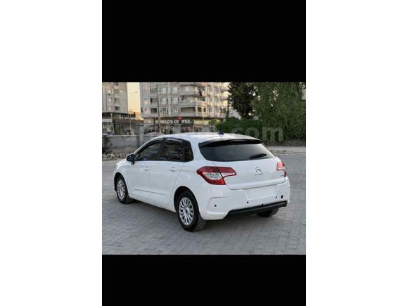Sahibinden Citroen C4 1.6 HDi Attraction 2013 Model 