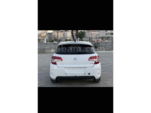 Sahibinden Citroen C4 1.6 HDi Attraction 2013 Model 