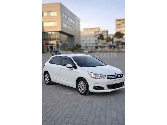 Sahibinden Citroen C4 1.6 HDi Attraction 2013 Model 