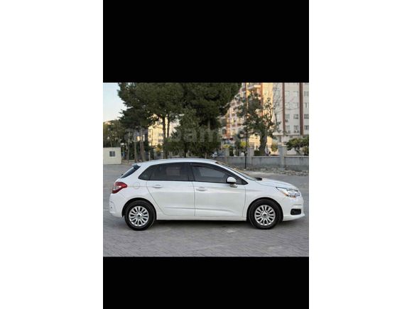 Sahibinden Citroen C4 1.6 HDi Attraction 2013 Model 