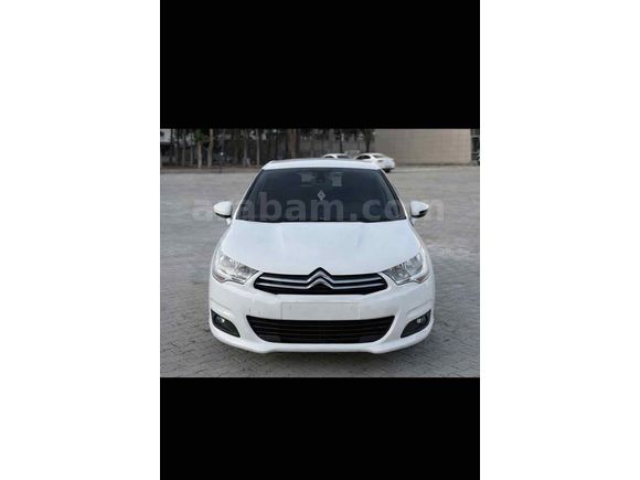 Sahibinden Citroen C4 1.6 HDi Attraction 2013 Model 