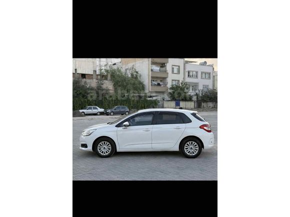 Sahibinden Citroen C4 1.6 HDi Attraction 2013 Model 