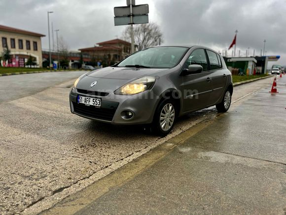 Sahibinden Renault Clio 1.5 dCi Expression 2010 Model  