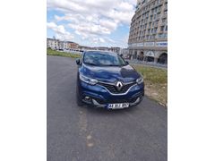 Sahibinden Renault Kadjar 1.5 dCi Icon 2018 Model  225.000 km Mavi (metalik)