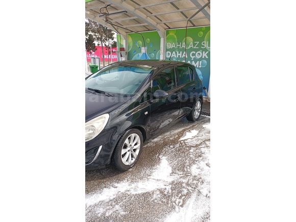Sahibinden Opel Corsa 1.4 Twinport Enjoy 2012 Model Ankara