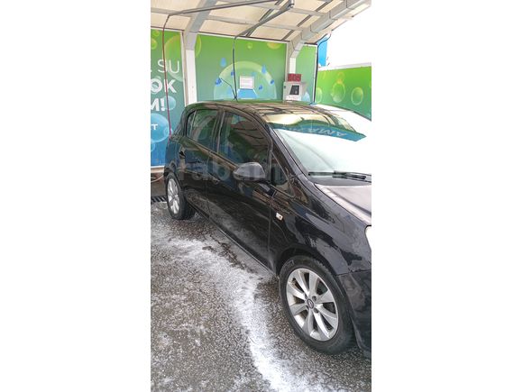 Sahibinden Opel Corsa 1.4 Twinport Enjoy 2012 Model Ankara