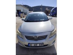 Sahibinden Toyota Corolla 1.4 D-4D Comfort 2009 Model  350.000 km Gri