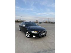 Sahibinden Audi A4 Sedan 2.0 TDI 2014 Model  270.000 km Siyah