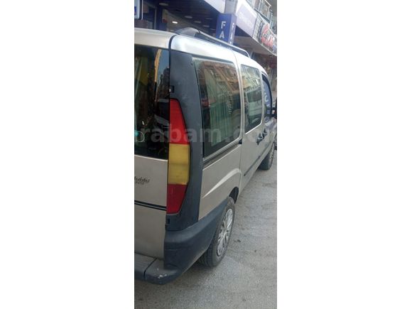 Sahibinden Fiat Doblo Kargo 1.9 JTD 2002 Model