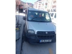 Sahibinden Fiat Doblo Kargo 1.9 JTD 2002 Model