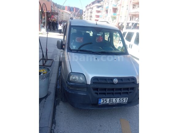 Sahibinden Fiat Doblo Kargo 1.9 JTD 2002 Model