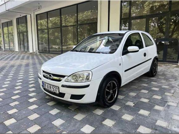 Sahibinden Opel Corsa 1.3 CDTI Cosmo 2004 Model  333.333 km Beyaz
