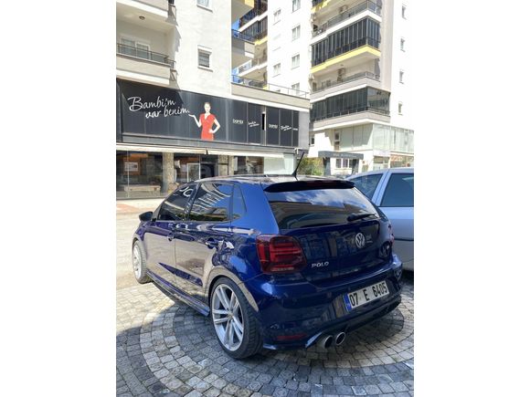 Sahibinden Volkswagen Polo 1.4 Chrome Edition 2013 Model 