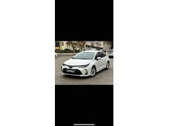 Sahibinden Toyota Corolla 1.5 Dream 2021 Model  54000 km Beyaz