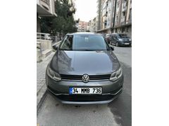 Sahibinden Volkswagen Polo 1.4 TDi Comfortline 2014 Model 
