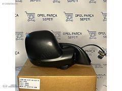 OPEL COMBO E SAĞ AYNA ELEKTRİKLİ OTOMATİK KATLANIR 98169899XT