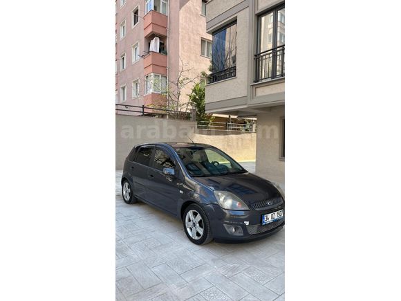 Sahibinden Ford Fiesta 1.6 Collection 2008 Model