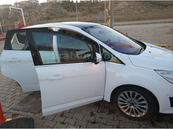 2013 MODEL FORD C-MAX TITANIUM X FULL+FULL EMSALSİZ TEMİZLİK
