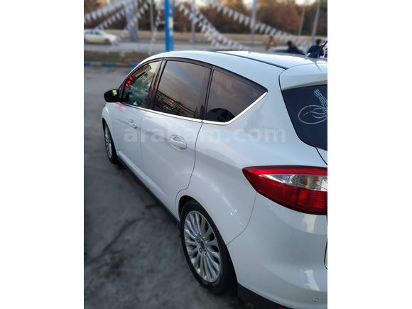 2013 MODEL FORD C-MAX TITANIUM X FULL+FULL EMSALSİZ TEMİZLİK