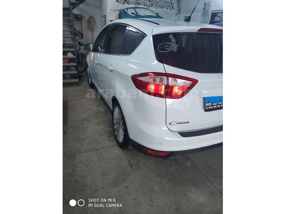 2013 MODEL FORD C-MAX TITANIUM X FULL+FULL EMSALSİZ TEMİZLİK