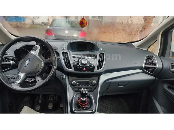 2013 MODEL FORD C-MAX TITANIUM X FULL+FULL EMSALSİZ TEMİZLİK