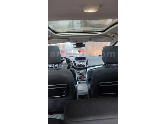 2013 MODEL FORD C-MAX TITANIUM X FULL+FULL EMSALSİZ TEMİZLİK