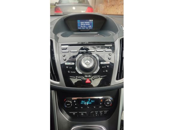 2013 MODEL FORD C-MAX TITANIUM X FULL+FULL EMSALSİZ TEMİZLİK