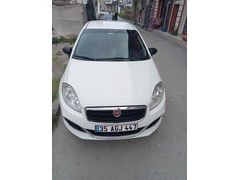 Sahibinden Fiat Linea 1.3 Multijet Pop 2015 Model  150.000 km Beyaz