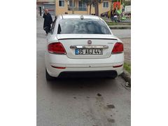 Sahibinden Fiat Linea 1.3 Multijet Pop 2015 Model  150.000 km Beyaz