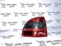 OPEL ASTRA F SOL STOP LAMBASI SEDAN 1223148