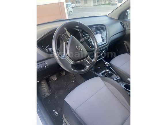 Sahibinden Hyundai i20 1.4 CRDi Elite 2017 Model 