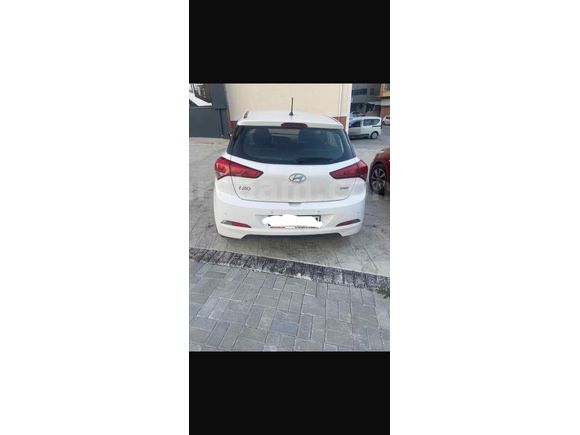Sahibinden Hyundai i20 1.4 CRDi Elite 2017 Model 