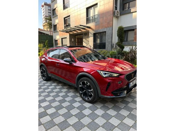 Sahibinden Cupra Formentor 1.5 TSI 2023 Model İstanbul 37.000 km Kırmızı
