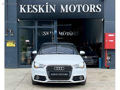 KESKİN MOTORS'tan 2013 MODEL OTOMATİK AUDİ A1 SPORT 69.000 KM