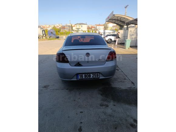 Sahibinden Fiat Linea 1.3 Multijet Active 2009 Model  273000 km Gri